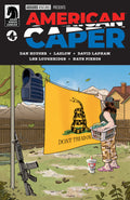 American Caper #4 Cover A Boss
