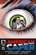 American Caper #4 Cover B Lapham