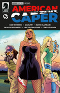 American Caper #5 Cover A Boss