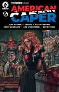 American Caper #5 Cover B Bisley