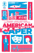 American Caper #6 Cover A Boss