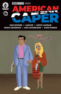 American Caper #8 Cover A Boss