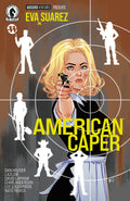 American Caper #11 Cover B Marguerite Sauvage