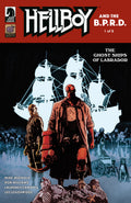 Hellboy And BPRD Ghost Ships Of Labrador #1 Cover A Campbell