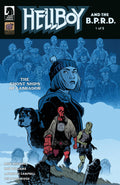 Hellboy And BPRD Ghost Ships Of Labrador #1 Cover B Smith