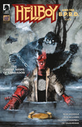 Hellboy And The BPRD Ghost Ships Of Labrador #2 Cover B Serra