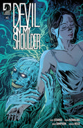 Devil On My Shoulder #1 Cover A Kowalski