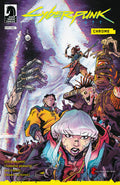 Cyberpunk 2077 Chrome #1 Cover A Bennato