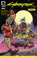 Cyberpunk 2077 Chrome #1 Cover B Laszlo