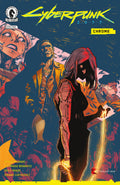 Cyberpunk 2077 Chrome #3 Cover A Tommaso Bennato