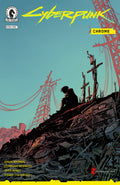 Cyberpunk 2077 Chrome #4 Cover A Tommaso Bennato