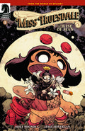 Miss Truesdale And The Rise Of Man #1 Cover B Lonergan