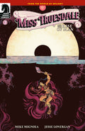 Miss Truesdale And The Rise Of Man #2 Cover A Lonergan