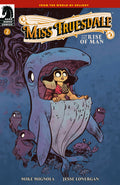 Miss Truesdale And The Rise Of Man #2 Cover B Lonergan
