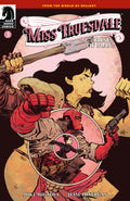 Miss Truesdale And The Rise Of Man #3 Cover A Lonergan