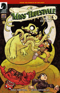 Miss Truesdale And The Rise Of Man #4 Cover B Lonergan