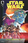 Star Wars Hyperspace Stories Bad Batch Rogue Agents #3 Cover A Favoccia