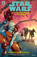 Star Wars Hyperspace Stories Bad Batch Rogue Agents #4 Cover A Valeria Favoccia