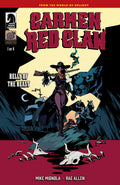 Carmen Red Claw Belly Of The Beast #1 Cover A Allen