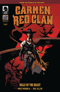 Carmen Red Claw Belly Of The Beast #1 Cover B Mignola
