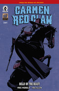 Carmen Red Claw Belly Of The Beast #3 Cover B Zonjic