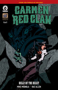 Carmen Red Claw Belly Of The Beast #4 Cover A Allen