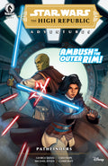 Star Wars High Republic Adventures Pathfinders #4 Cover A Jake Bartok