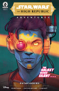 Star Wars High Republic Adventures Pathfinders #5 Cover A Jake Bartok