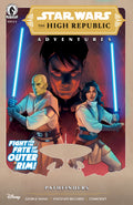 Star Wars High Republic Adventures Pathfinders #6 Cover A Jake Bartok