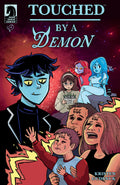 Touched By A Demon #2 Cover A Gudsnuk