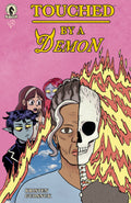 Touched By A Demon #4 Cover A Gudsnuk