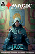 Magic The Gathering Untold Stories Jace #1 Cover A Yarsky