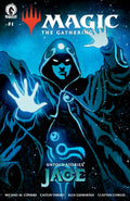 Magic The Gathering Untold Stories Jace #1 Cover B Francavilla