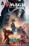 Magic The Gathering Untold Stories Jace #1 Cover C Briclot
