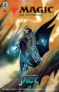 Magic The Gathering Untold Stories Jace #2 Cover B Rooth