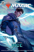 Magic The Gathering Untold Stories Jace #2 Cover C Dillion
