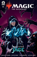 Magic The Gathering Untold Stories Jace #3 Cover B Caspar Wijngaard