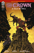 Crown A Tale Of Hell #2 Cover B Seelig