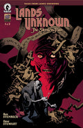 Lands Unknown Skinless Man #1 Cover B Mignola