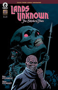Lands Unknown Skinless Man #2 Cover A Stenbeck