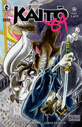 Usagi Yojimbo Kaito 84 #1 Cover B Sakai