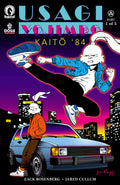 Usagi Yojimbo Kaito 84 #1 Cover C Rugg