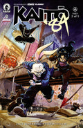 Usagi Yojimbo Kaito 84 #2 Cover A Cullum