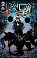 Usagi Yojimbo Kaito 84 #2 Cover C Eastman