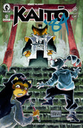 Usagi Yojimbo Kaito '84 #3 Cover B Stan Sakai