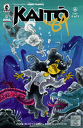 Usagi Yojimbo Kaito 84 #4 Cover B Sakai