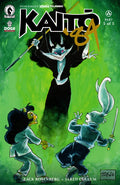 Usagi Yojimbo Kaito 84 #5 Cover B Stan Sakai
