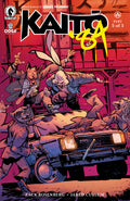 Usagi Yojimbo Kaito 84 #5 Cover C Daniel Warren Johnson