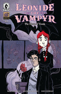 Leonide The Vampyr House Of Yonda #1 Cover A Aragno