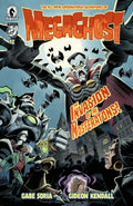 Megaghost Volume 2 #2 Cover A Kendall